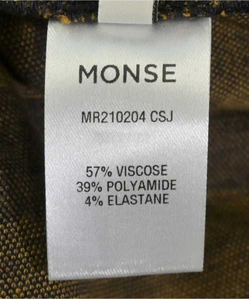 MONSE ชุดเดรส