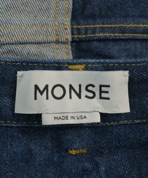 MONSE กระโปรงยาวถึงเข่า