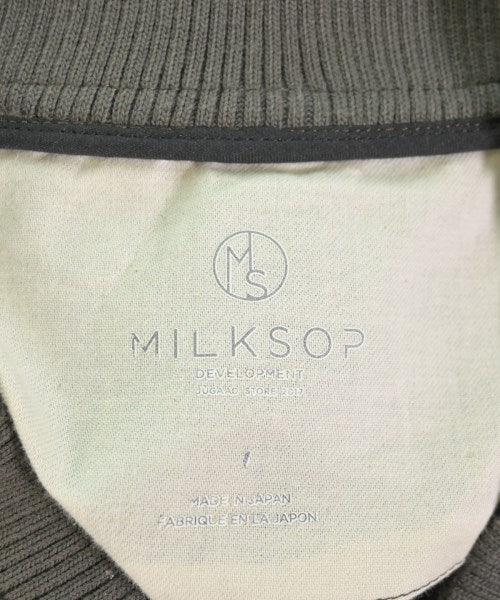 MILKSOP DEVELOPMENT แจ็คเก็ตเบลาส์ อื่น