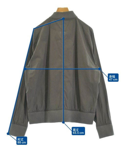 MILKSOP DEVELOPMENT แจ็คเก็ตเบลาส์ อื่น