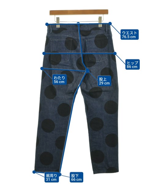 Y's Pink ยีนส์