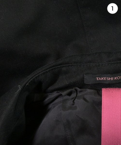 Y's Pink เสื้อโค้ทเชสเตอร์ฟิลด์