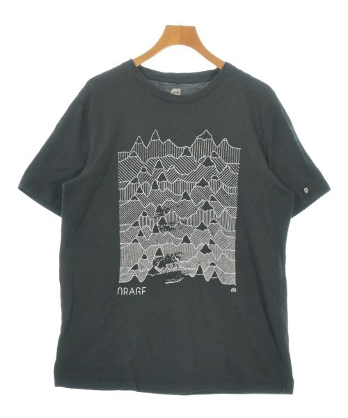 orage เสื้อยืด/เสื้อท็อปส์