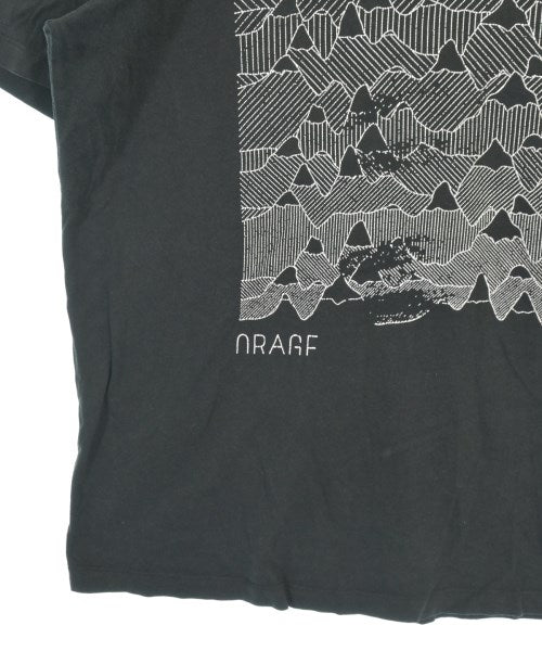 orage เสื้อยืด/เสื้อท็อปส์