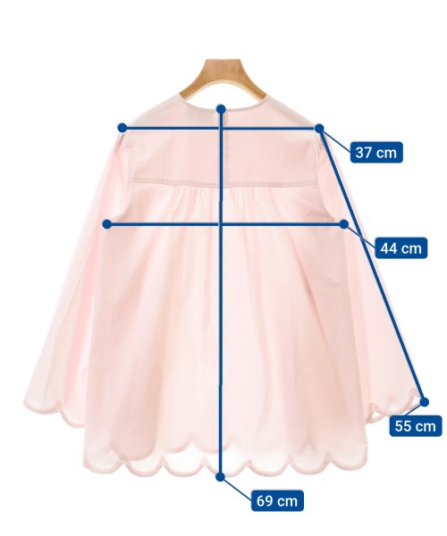 Pale Jute เสื้อสตรี