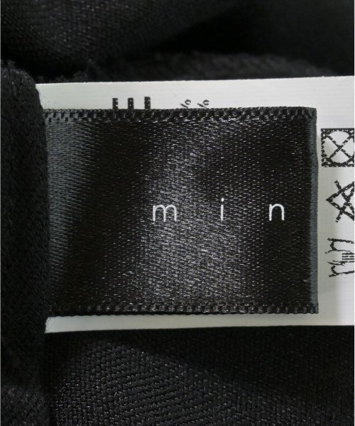 minsobi กางเกงวอร์ม