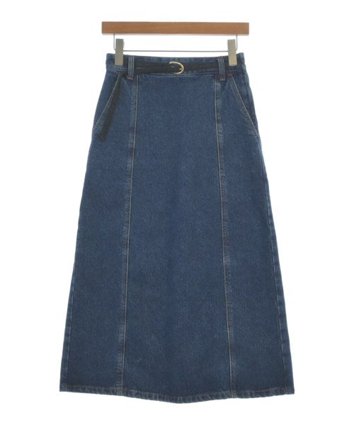 EENK กระโปรงยาว/แม็กซี่ยาว