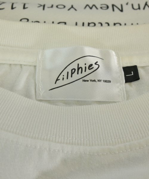Filphies เสื้อยืด/เสื้อท็อปส์