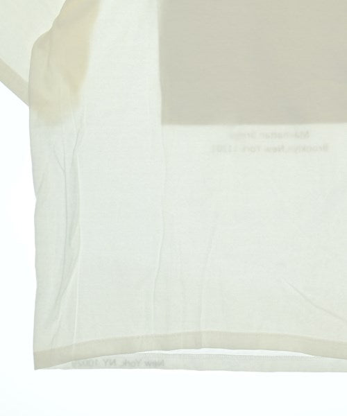 Filphies เสื้อยืด/เสื้อท็อปส์