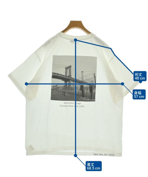 Filphies เสื้อยืด/เสื้อท็อปส์