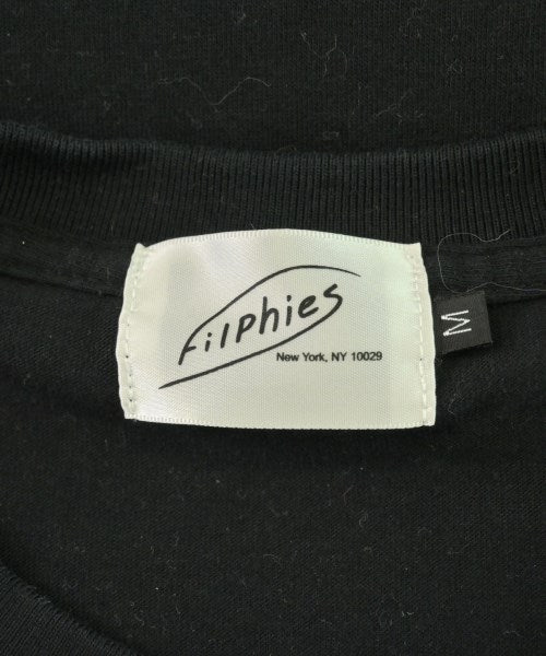 Filphies เสื้อยืด/เสื้อท็อปส์
