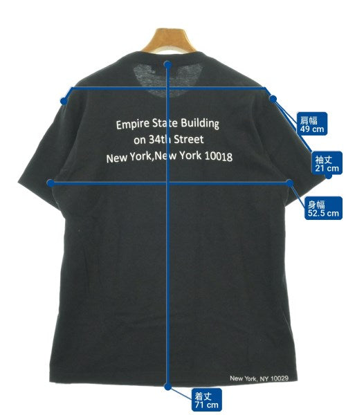 Filphies เสื้อยืด/เสื้อท็อปส์