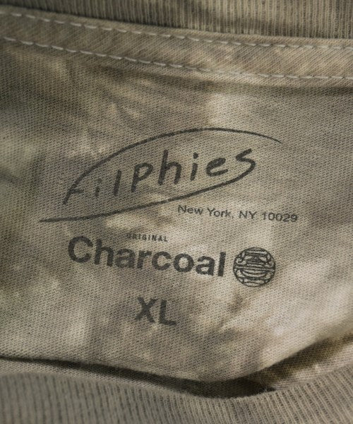 Filphies เสื้อยืด/เสื้อท็อปส์