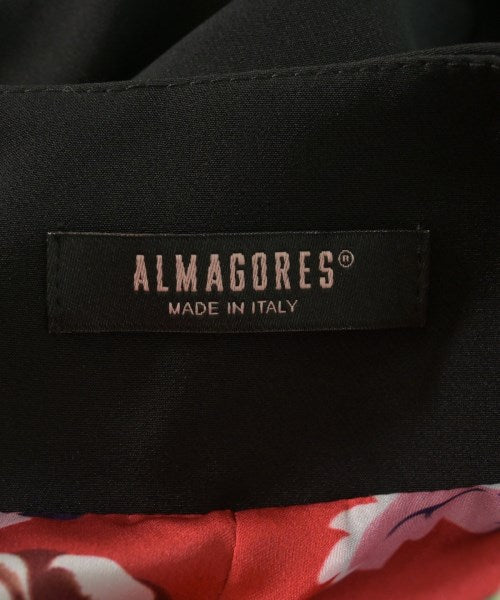 ALMAGORES แจ็คเก็ตไม่มีปก