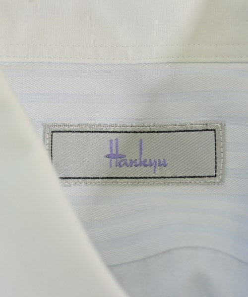 HANKYU MEN'S เสื้อเชิ้ตทางการ