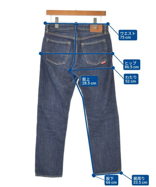 UCHIDA HOUSEI ยีนส์