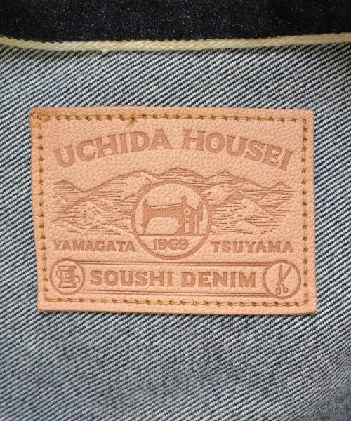 UCHIDA HOUSEI แจ็คเก็ตยีนส์
