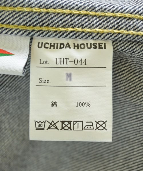 UCHIDA HOUSEI แจ็คเก็ตยีนส์