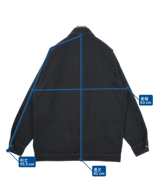 PRISON BLUES แจ็คเก็ตทำงาน