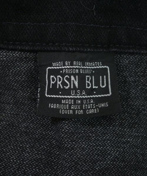 PRISON BLUES แจ็คเก็ตยีนส์