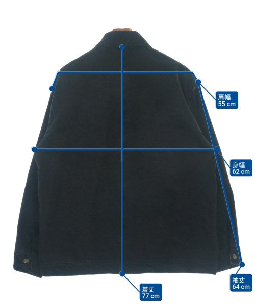 PRISON BLUES แจ็คเก็ตยีนส์