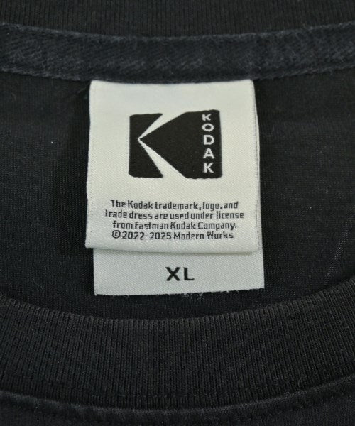 KODAK เสื้อยืด/เสื้อท็อปส์