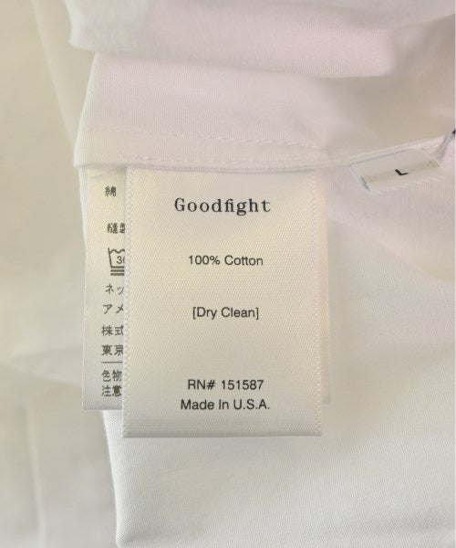 Goodfight เสื้อลำลอง