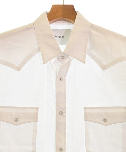 Goodfight เสื้อลำลอง