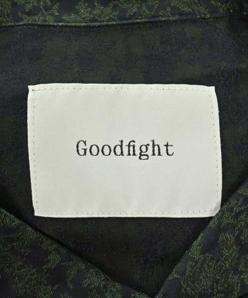 Goodfight เสื้อลำลอง
