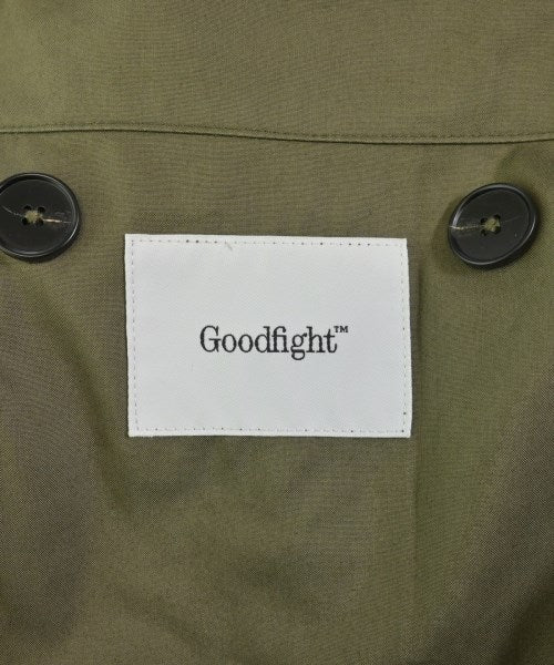 Goodfight เคลือบ Mod