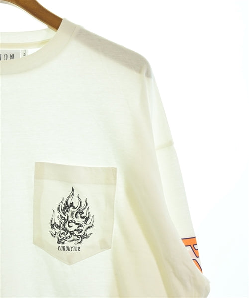 el conductorH เสื้อยืด/เสื้อท็อปส์