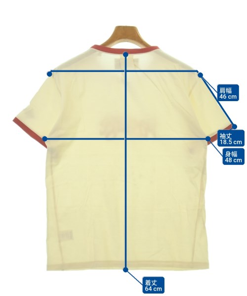 el conductorH เสื้อยืด/เสื้อท็อปส์