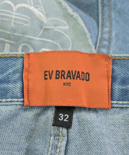 EV BRAVADO ยีนส์