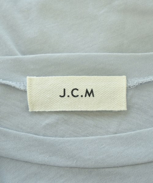 J.C.M เสื้อยืด/เสื้อท็อปส์