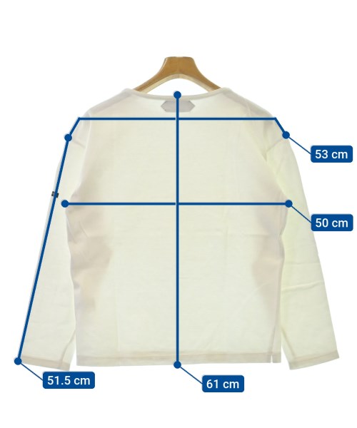 AUBERGE เสื้อยืด/เสื้อท็อปส์