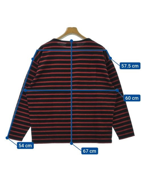 AUBERGE เสื้อยืด/เสื้อท็อปส์
