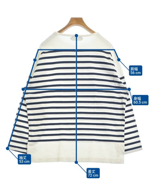 AUBERGE เสื้อยืด/เสื้อท็อปส์