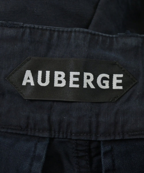 AUBERGE กางเกงมีกระเป๋าข้างกางเกง2-4 กระเป๋า