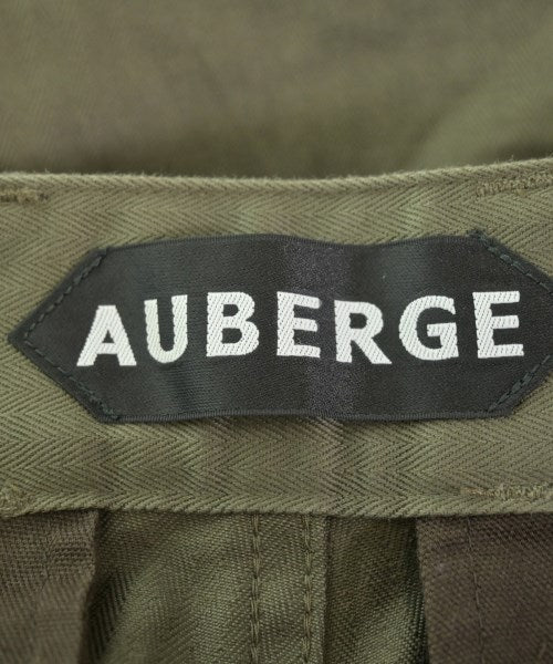 AUBERGE กางเกงมีกระเป๋าข้างกางเกง2-4 กระเป๋า