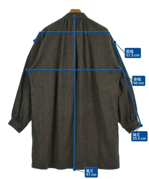 AUBERGE เสื้อโค้ท อื่น