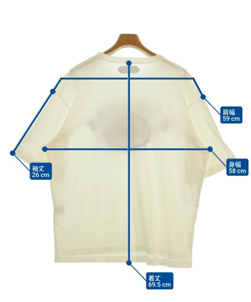 AUBERGE เสื้อยืด/เสื้อท็อปส์