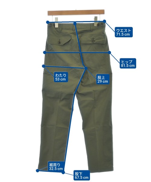 AUBERGE กางเกง อื่น