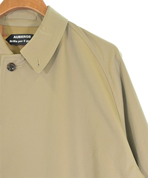 AUBERGE เสื้อคลุมคอปก Soutien