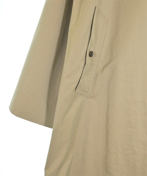 AUBERGE เสื้อคลุมคอปก Soutien