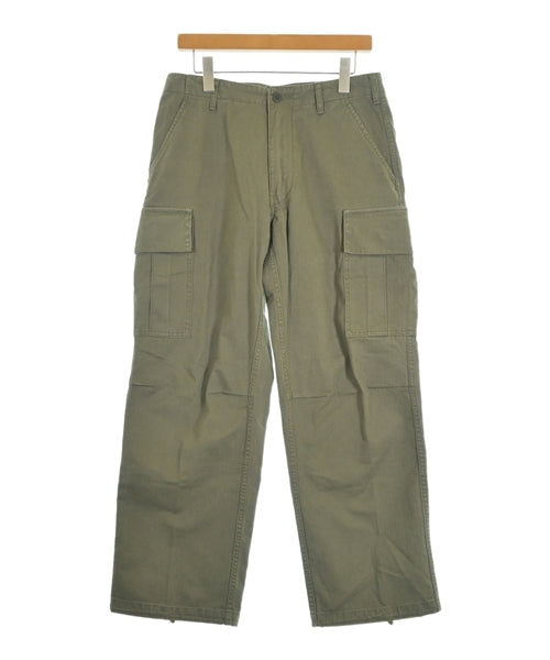 AUBERGE กางเกงมีกระเป๋าข้างกางเกง2-4 กระเป๋า