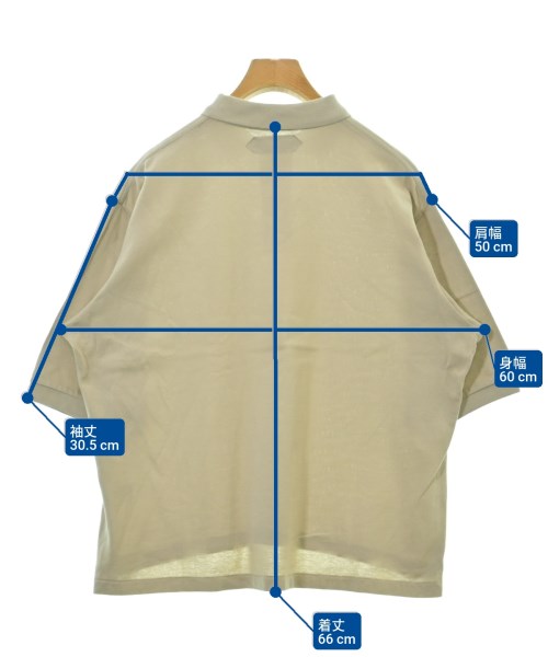 AUBERGE เสื้อโปโล