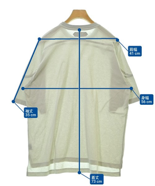 AUBERGE เสื้อยืด/เสื้อท็อปส์