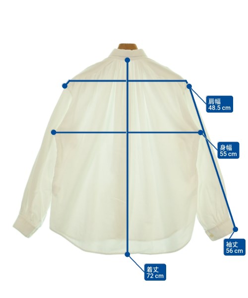 AUBERGE เสื้อลำลอง