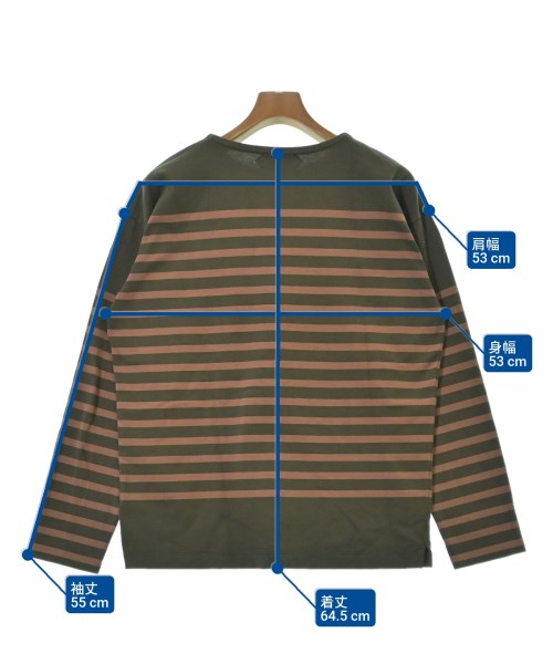 AUBERGE เสื้อยืด/เสื้อท็อปส์