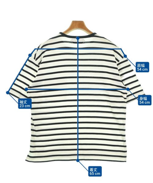 AUBERGE เสื้อยืด/เสื้อท็อปส์